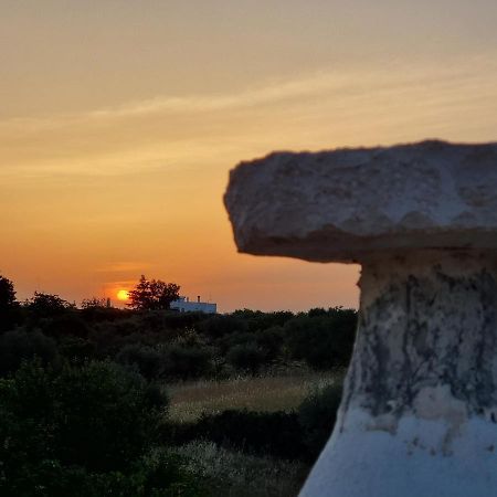 I Trulli Di Nonna Maria Villa Alberobello Kültér fotó