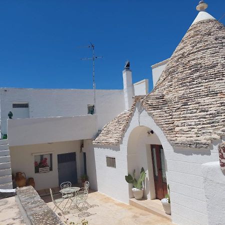 I Trulli Di Nonna Maria Villa Alberobello Kültér fotó