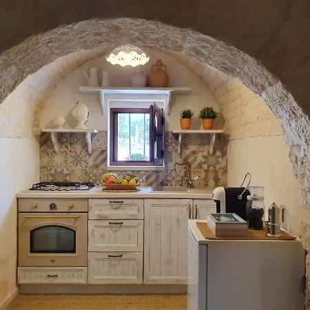 I Trulli Di Nonna Maria Villa Alberobello Kültér fotó