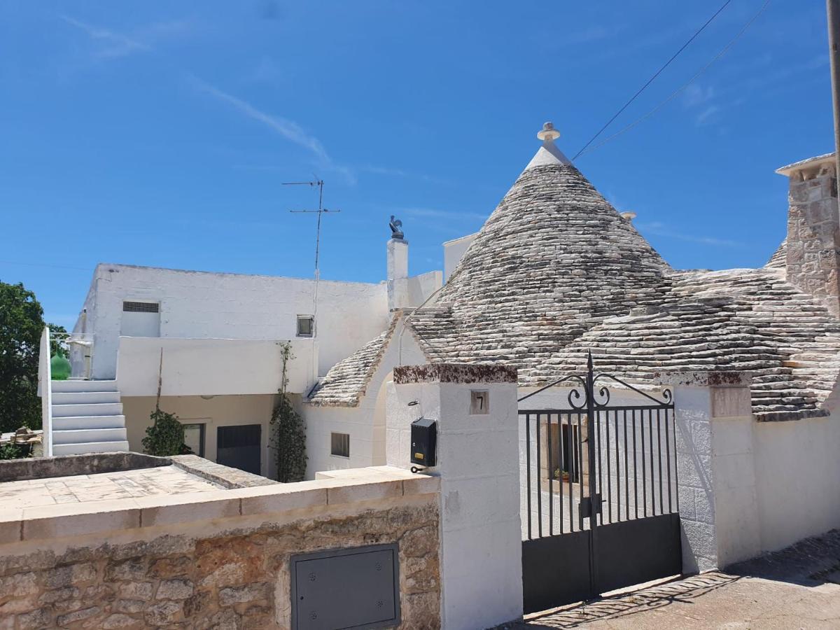 I Trulli Di Nonna Maria Villa Alberobello Kültér fotó