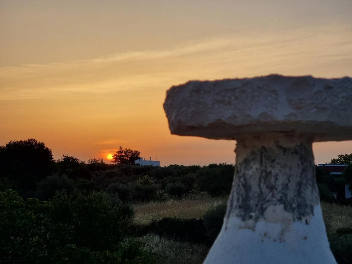 I Trulli Di Nonna Maria Villa Alberobello Kültér fotó
