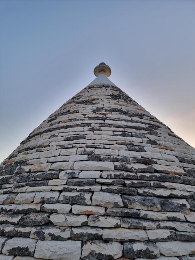 I Trulli Di Nonna Maria Villa Alberobello Kültér fotó