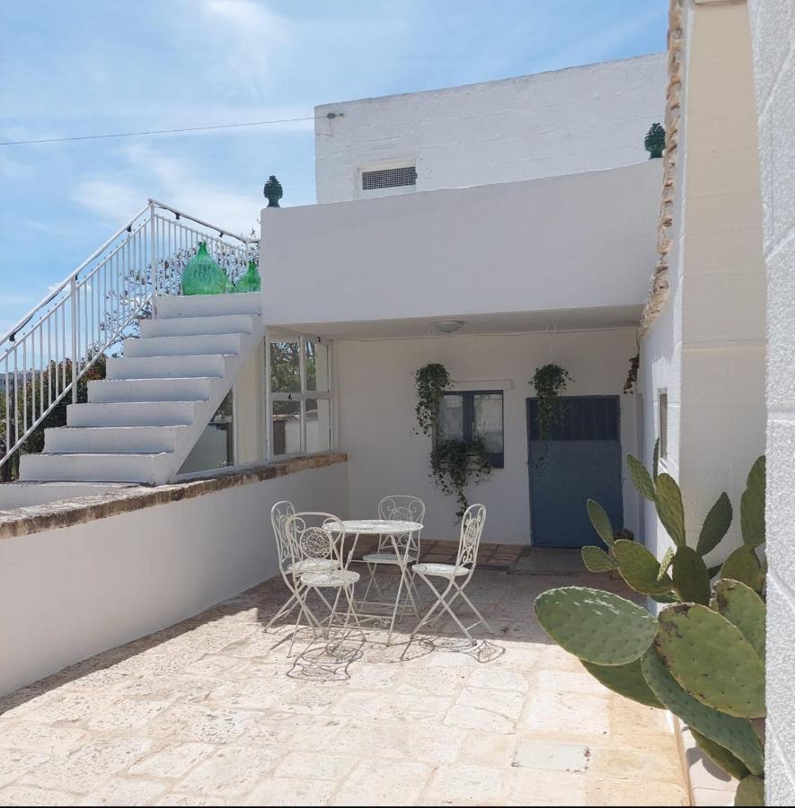 I Trulli Di Nonna Maria Villa Alberobello Kültér fotó