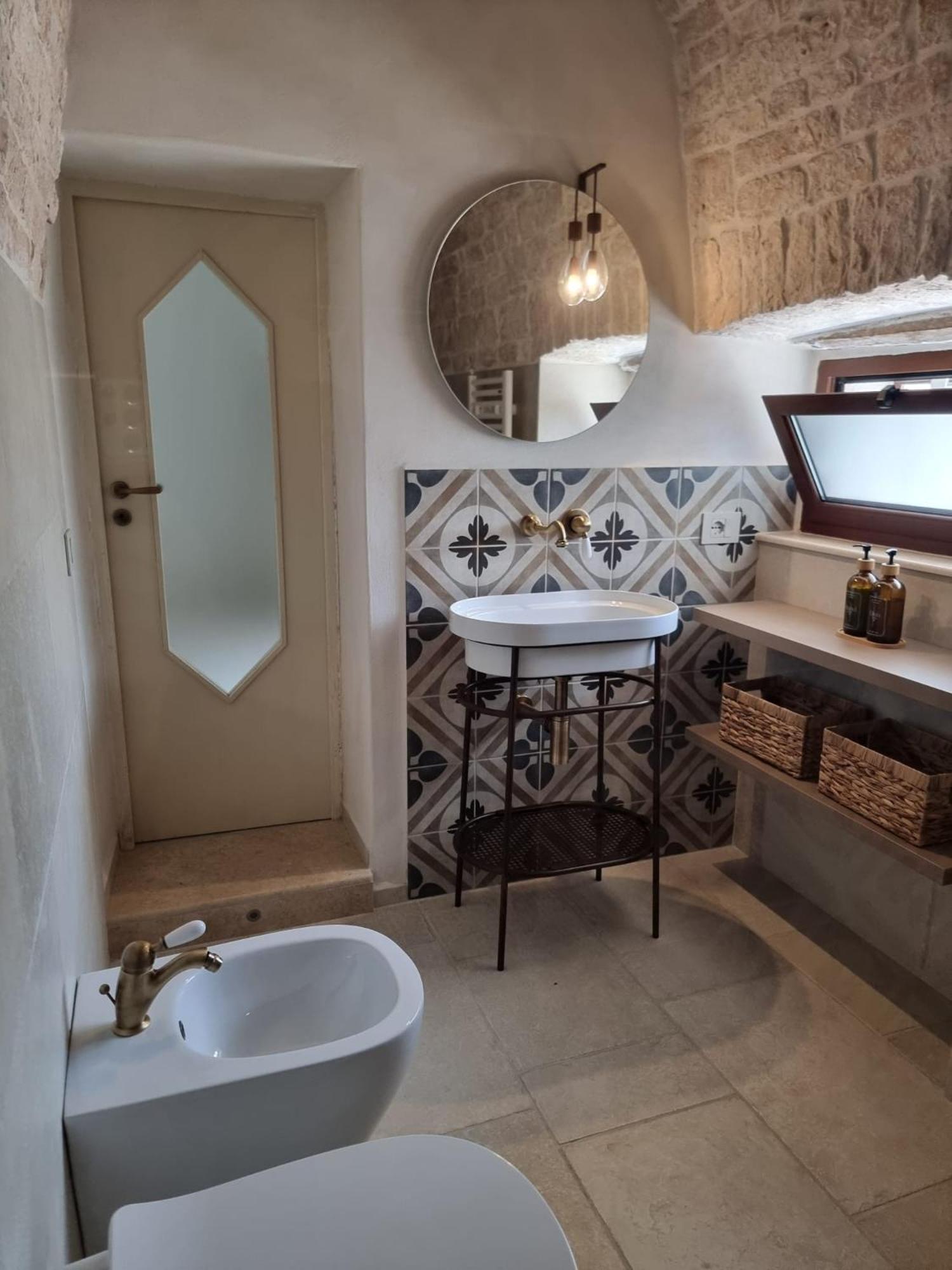 I Trulli Di Nonna Maria Villa Alberobello Kültér fotó