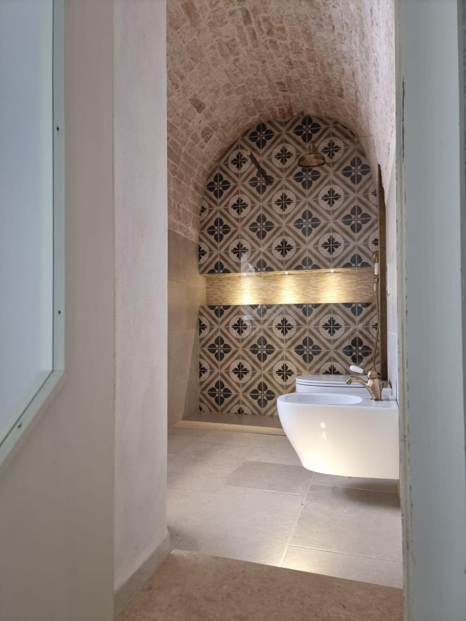 I Trulli Di Nonna Maria Villa Alberobello Kültér fotó