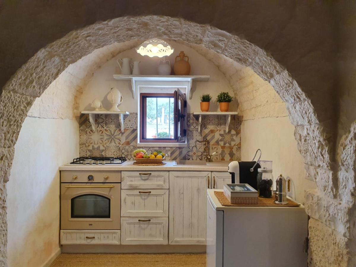 I Trulli Di Nonna Maria Villa Alberobello Kültér fotó