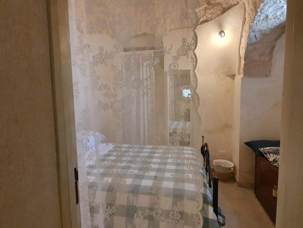 I Trulli Di Nonna Maria Villa Alberobello Kültér fotó
