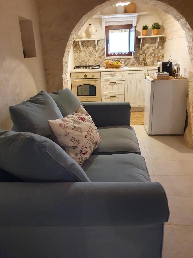 I Trulli Di Nonna Maria Villa Alberobello Kültér fotó