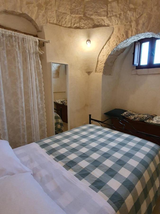 I Trulli Di Nonna Maria Villa Alberobello Kültér fotó